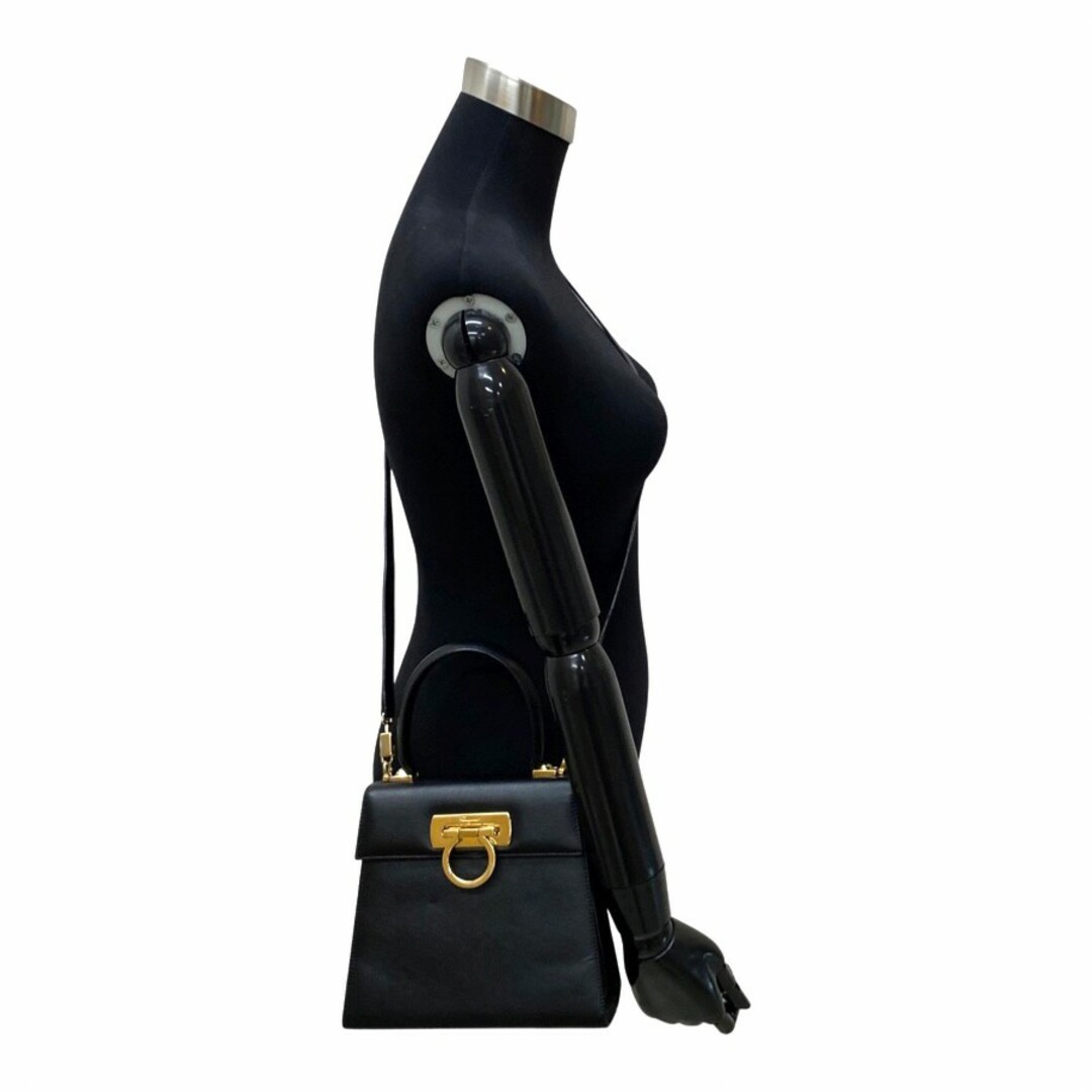 Salvatore Ferragamo - ほぼ未使用 Salvatore Ferragamo フェラガモ