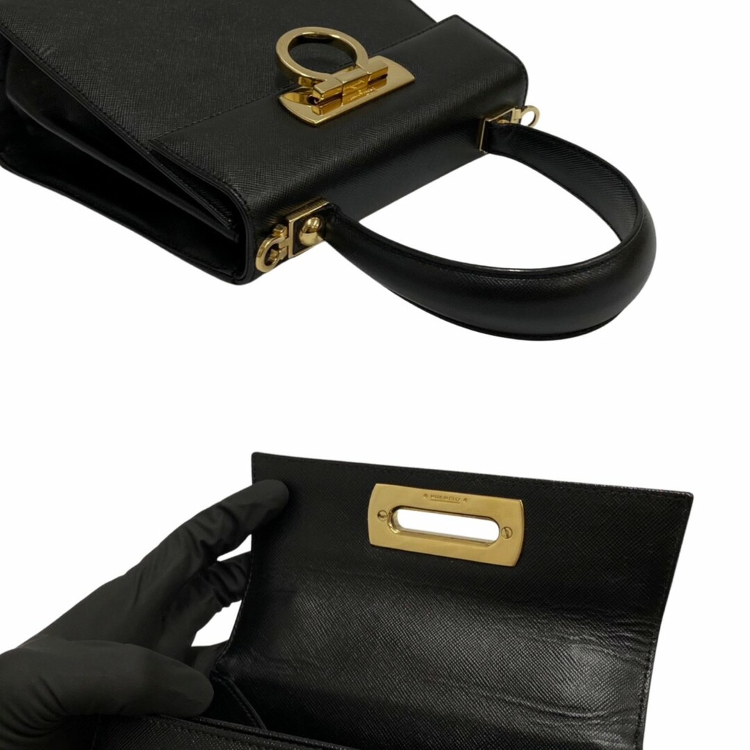 Salvatore Ferragamo - ほぼ未使用 Salvatore Ferragamo フェラガモ