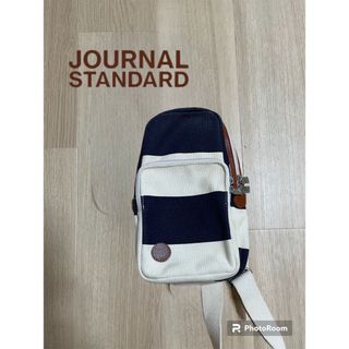 ジャーナルスタンダード(JOURNAL STANDARD)の【良品】ジャーナルスタンダード ショルダーバック(ショルダーバッグ)