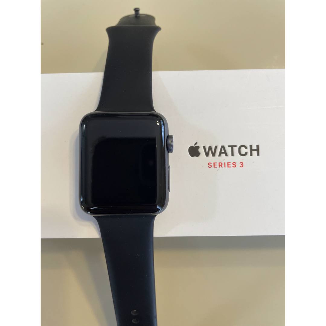 Apple Watch - アップルウォッチ☆series3◇セルラー☆Apple Watch