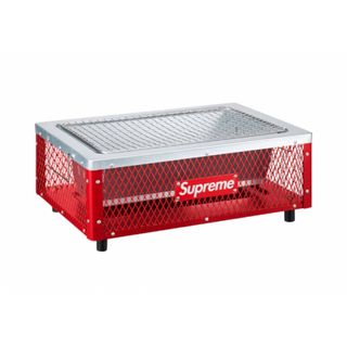 シュプリーム(Supreme)のSupreme®/Coleman® Charcoal Grill Red(調理器具)