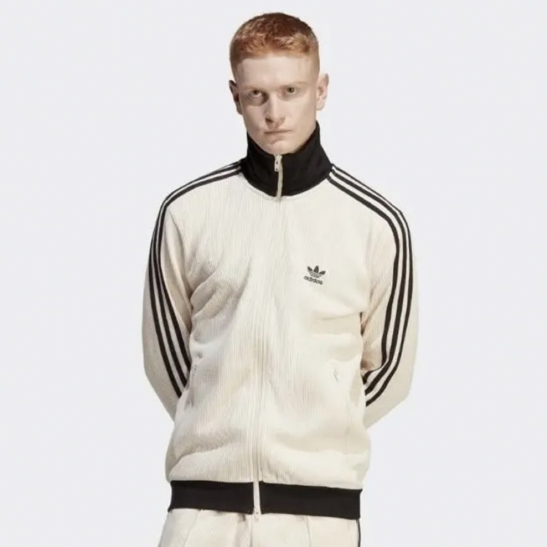 adidas originals ワッフル トラックジャケット M-