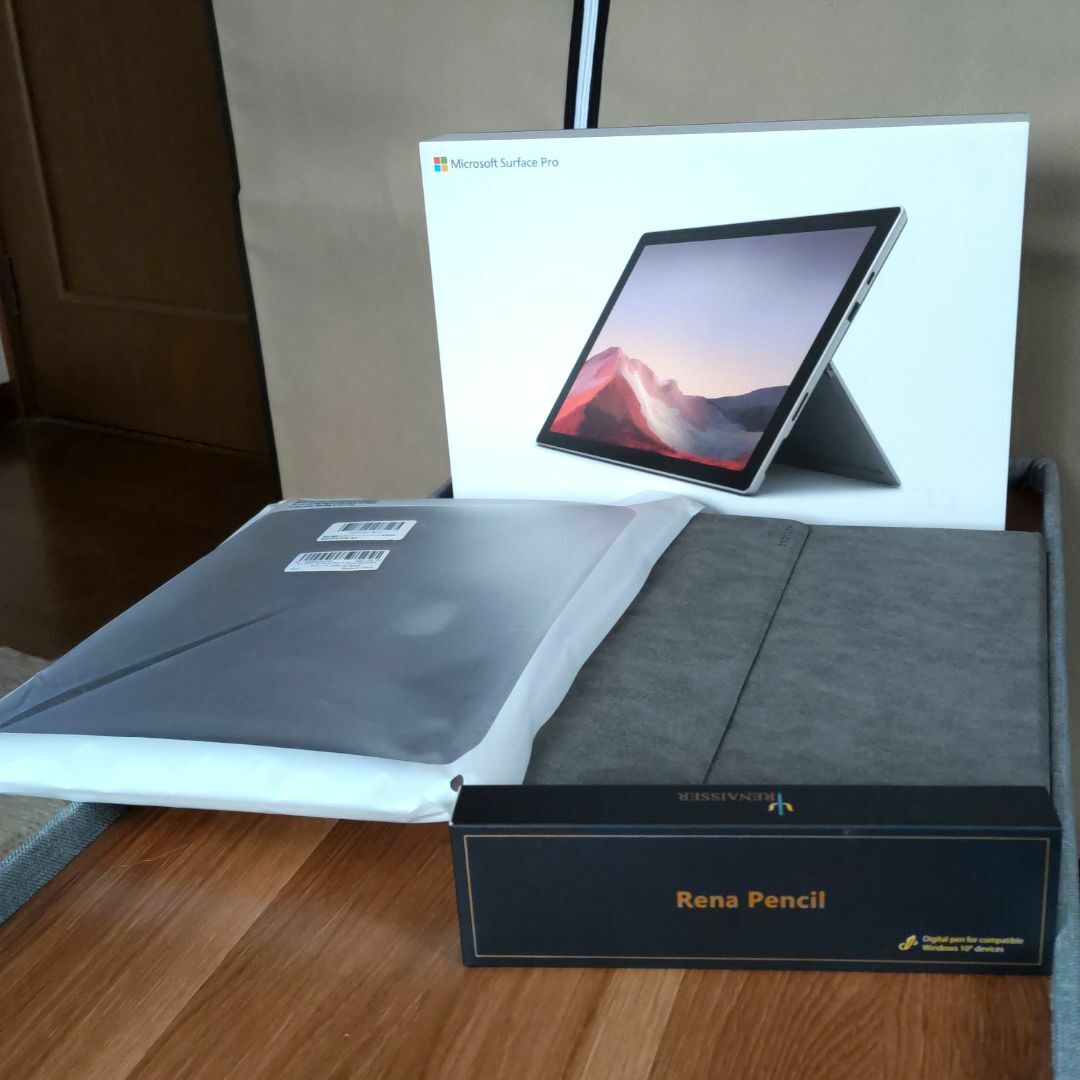 Microsoft Surface Pro7 VDV-00014 9