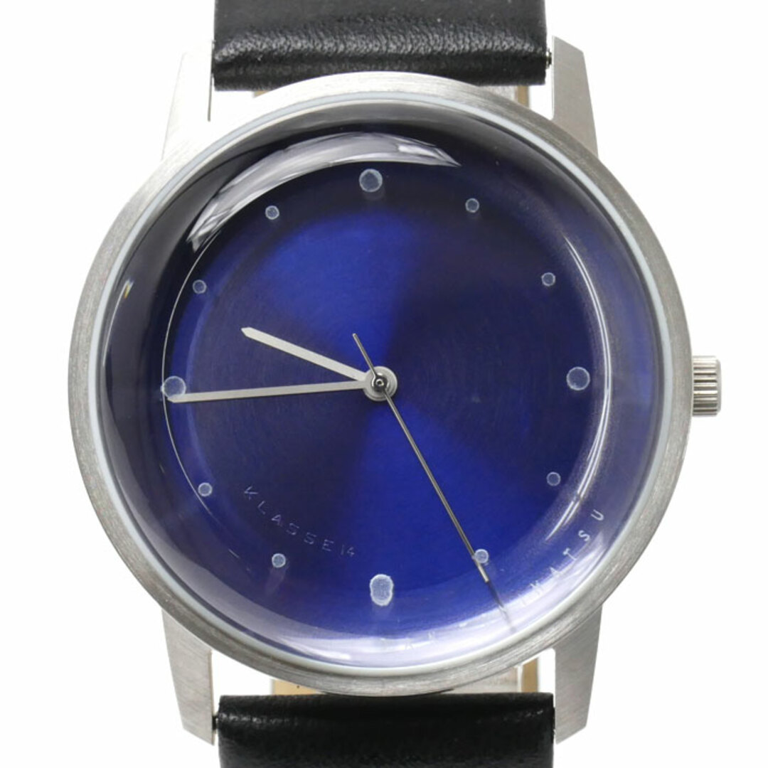 KLASSE14 FOTD DAN TOMIMATSU 腕時計 電池式 FO14SR003M メンズ【中古】 メンズの時計(腕時計(デジタル))の商品写真