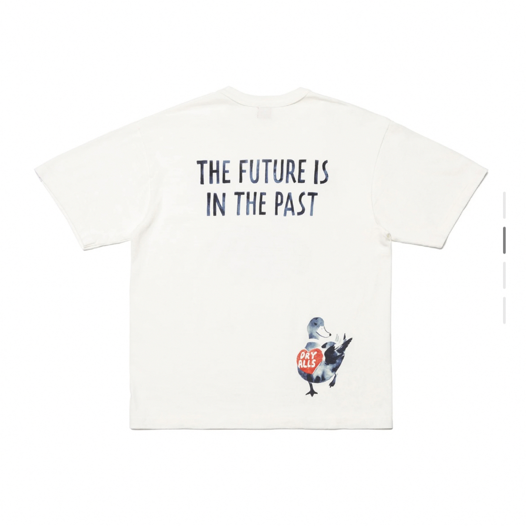 HUMAN MADE(ヒューマンメイド)のHUMAN MADE Graphic T-Shirt サイズ3XL メンズのトップス(Tシャツ/カットソー(半袖/袖なし))の商品写真