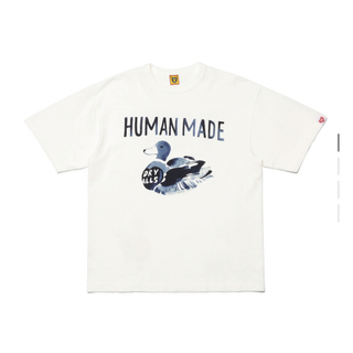 ヒューマンメイド(HUMAN MADE)のHUMAN MADE Graphic T-Shirt サイズ3XL(Tシャツ/カットソー(半袖/袖なし))