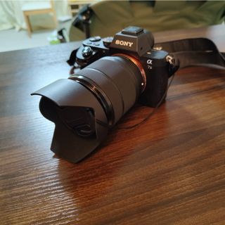 ソニー(SONY)の【jook様専用】SONY α7Ⅱ ILCE-7M2 a7II 付属品あり(ミラーレス一眼)