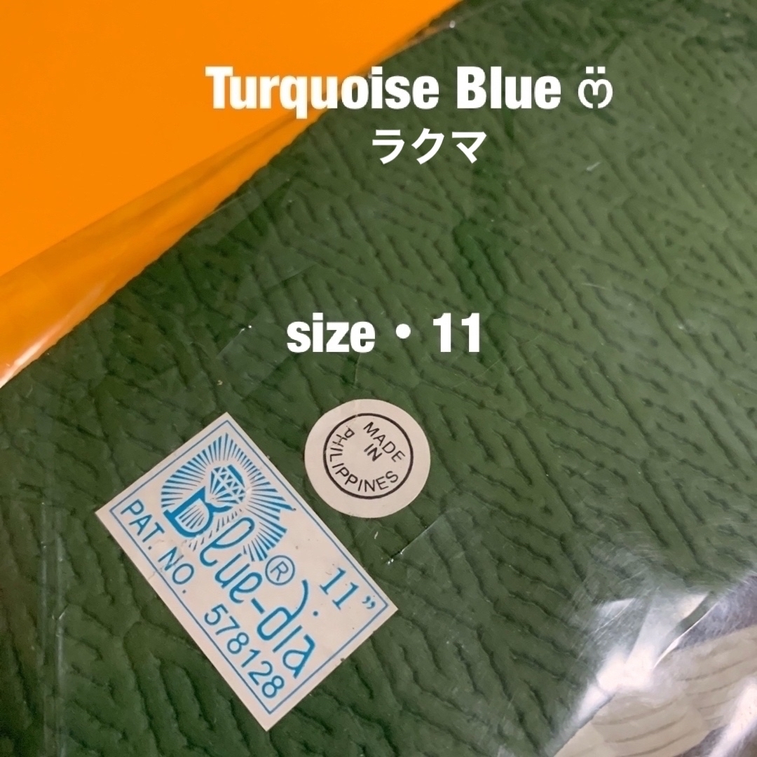 Herve Chapelier(エルベシャプリエ)のHerve Chapelier⭐︎sunny&co◁BLUE DIA▷ビーサン メンズの靴/シューズ(ビーチサンダル)の商品写真