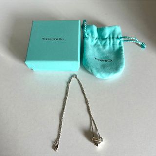 ティファニー(Tiffany & Co.)のティファニー 925 ハート＆アロー ネックレス/ペンダント [g535-8](ネックレス)