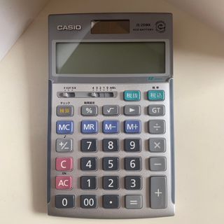 CASIO 実務電卓(オフィス用品一般)