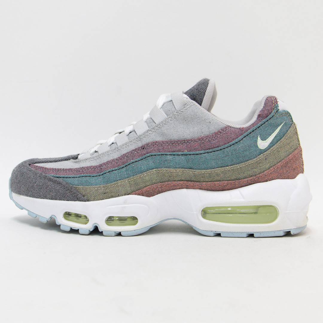 新品  ナイキ エアマックス95 ホワイト スニーカー AIR MAX95 24