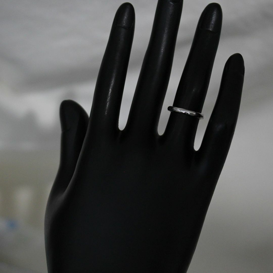 カルティエ Cartier マリッジ リング size48 pt950 仕上済