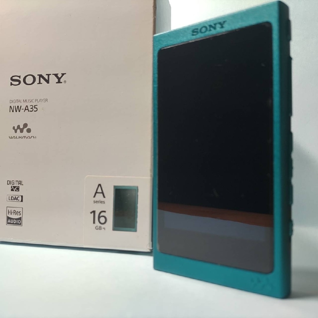 SONY NW-A35 WALKMAN SONYウォークマンAシリーズ ハイレゾ