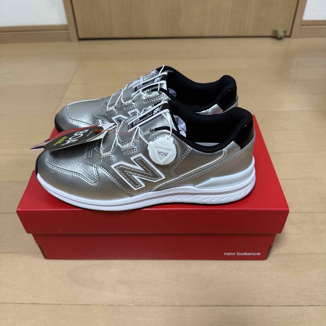 new balance golf - ニューバランス ゴルフシューズ BOA (希少品)の