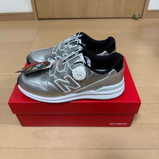 ニューバランスゴルフ(new balance golf)のニューバランス　ゴルフシューズ　BOA (希少品)(シューズ)