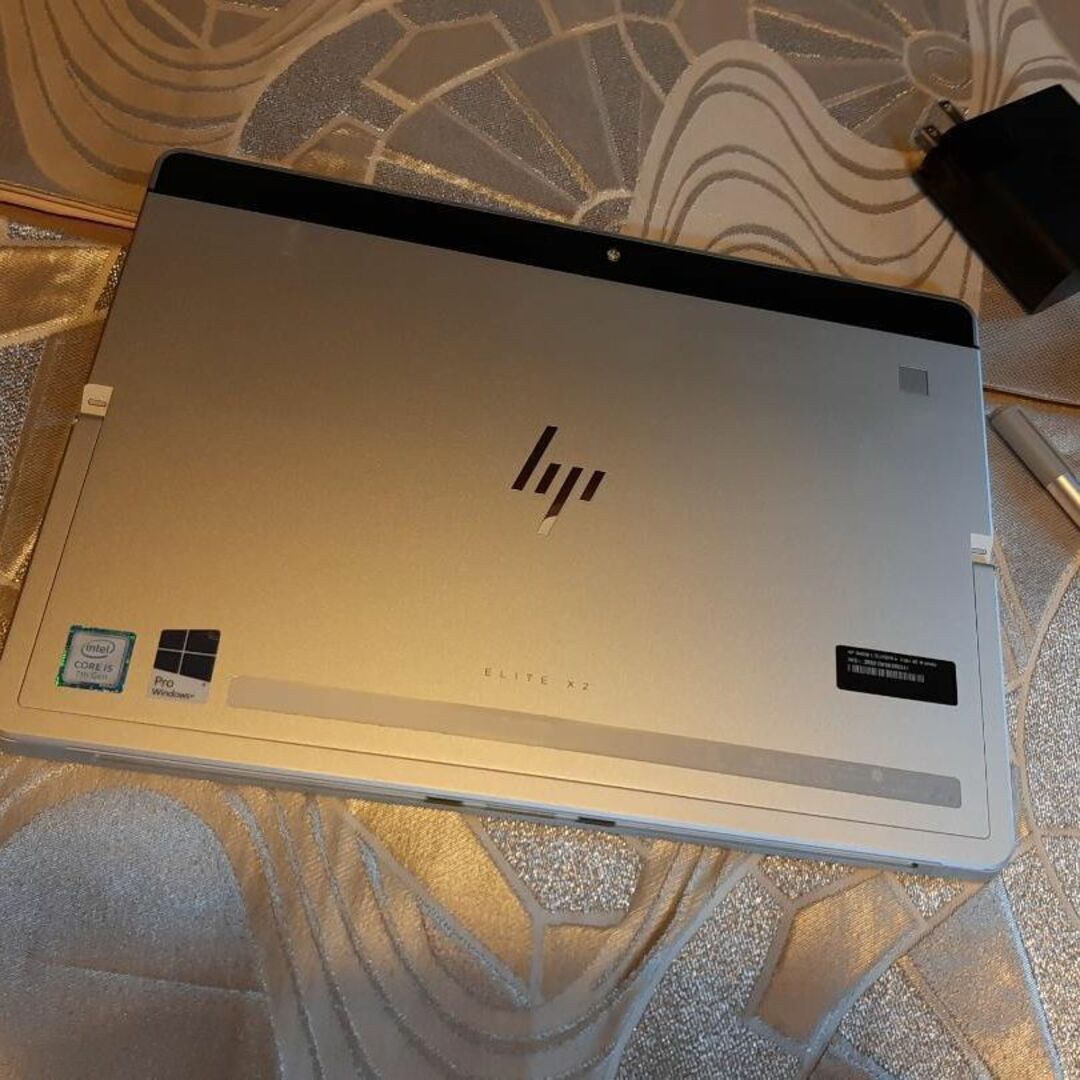 HP - HP x2 1012G2 7200U LTE 256G SSD 8G タブレットの通販 by 上海