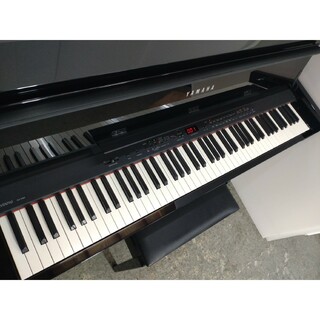 電子ピアノ　クラビノーバ　ヤマハ　88鍵盤　象牙調　ピアノブラック