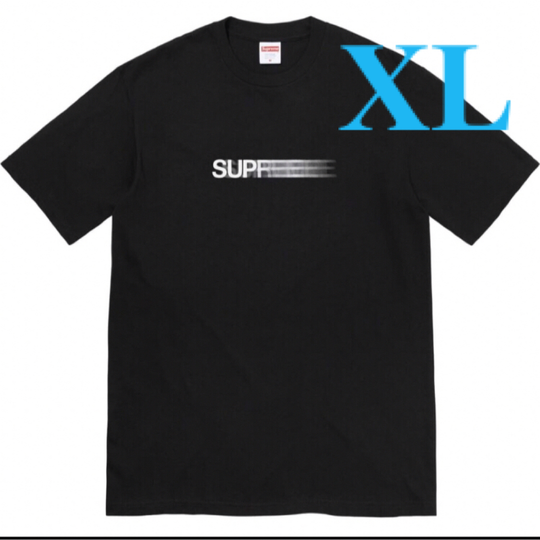 Supreme Motion Logo Tee XL