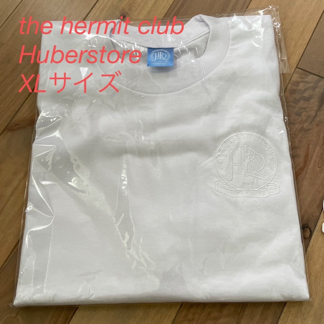 BEAMS(ビームス)の【XLサイズ】 Huberstore In & Out Tee The HC メンズのトップス(Tシャツ/カットソー(半袖/袖なし))の商品写真