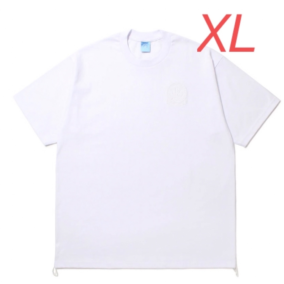 BEAMS(ビームス)の【XLサイズ】 Huberstore In & Out Tee The HC メンズのトップス(Tシャツ/カットソー(半袖/袖なし))の商品写真