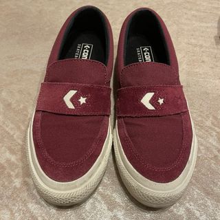 コンバース(CONVERSE)のconverse コンバース　ローファー(スニーカー)