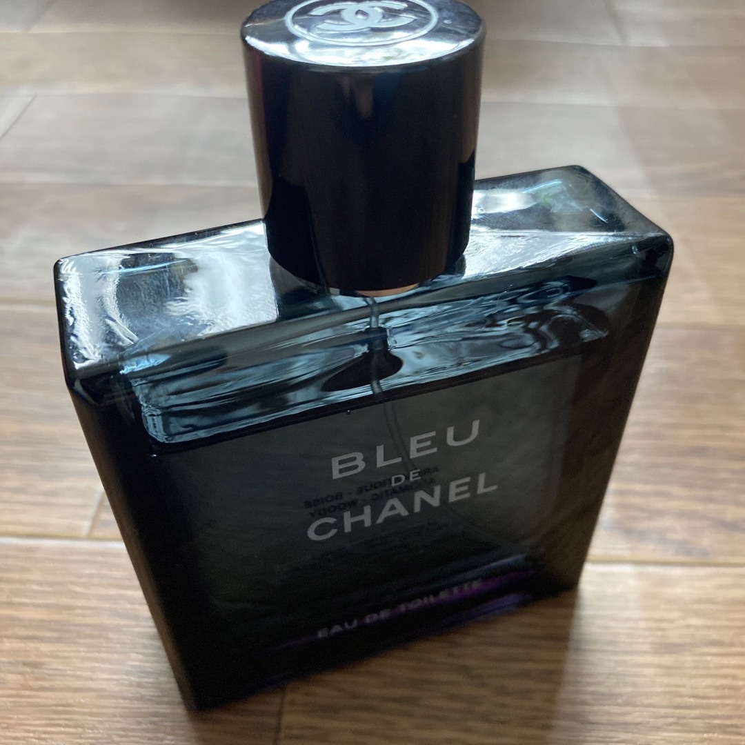 CHANEL(シャネル)の美品　ブルー ドゥ シャネル オードゥ トワレット (ヴァポリザター)100ml コスメ/美容の香水(ユニセックス)の商品写真