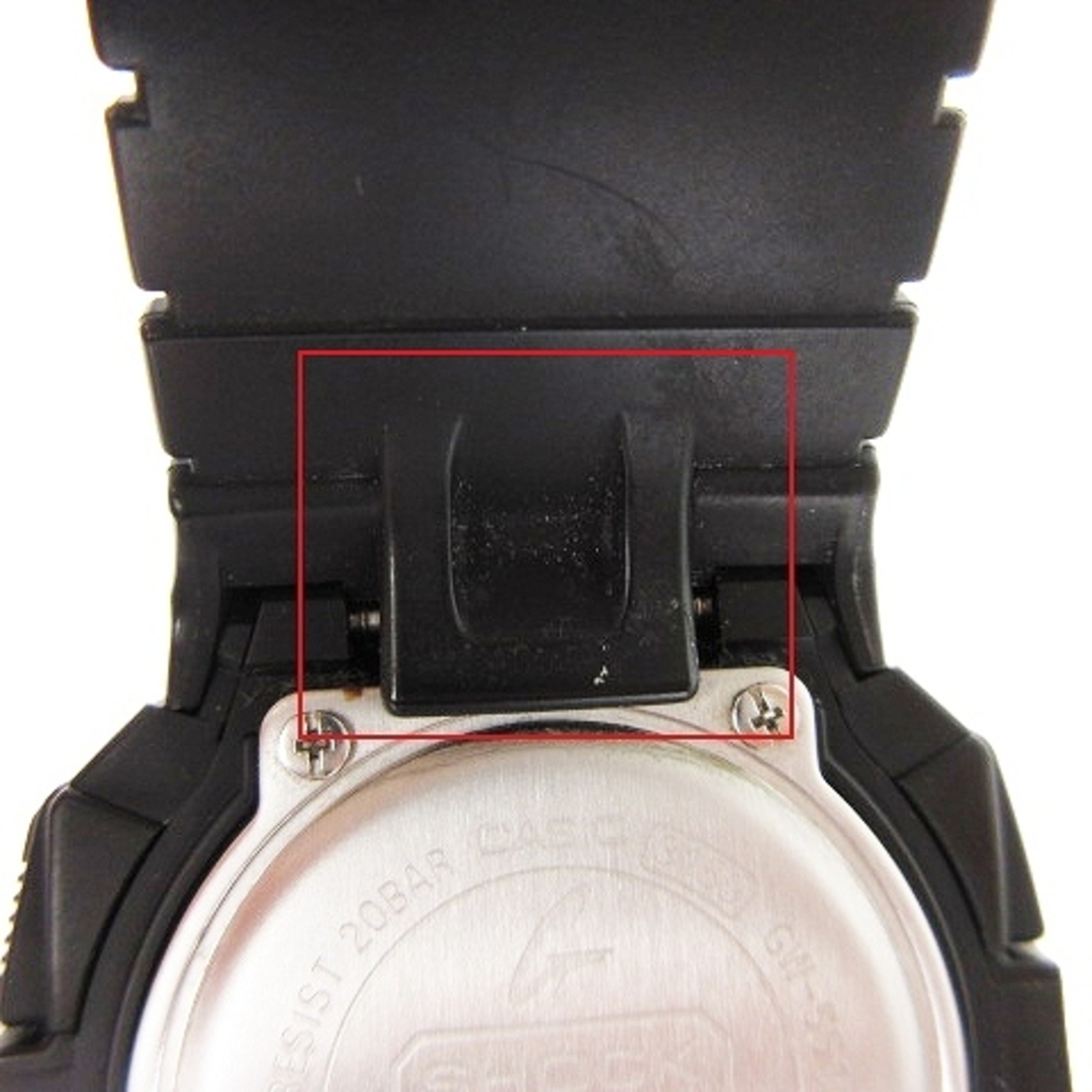 G-SHOCK - カシオジーショック 腕時計 タフソーラー 電波 デジタル