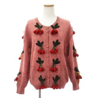 ピンクハウス カーディガン(レディース)の通販 1,000点以上 | PINK