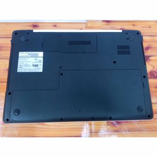 富士通 - 【富士通ノートパソコン】SSD 256G、office、core i7 127の
