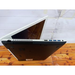 富士通 - 【富士通ノートパソコン】SSD 256G、office、core i7 127の