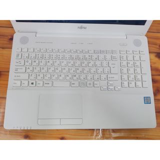 富士通 - 【富士通ノートパソコン】SSD 256G、office、core i7 127の