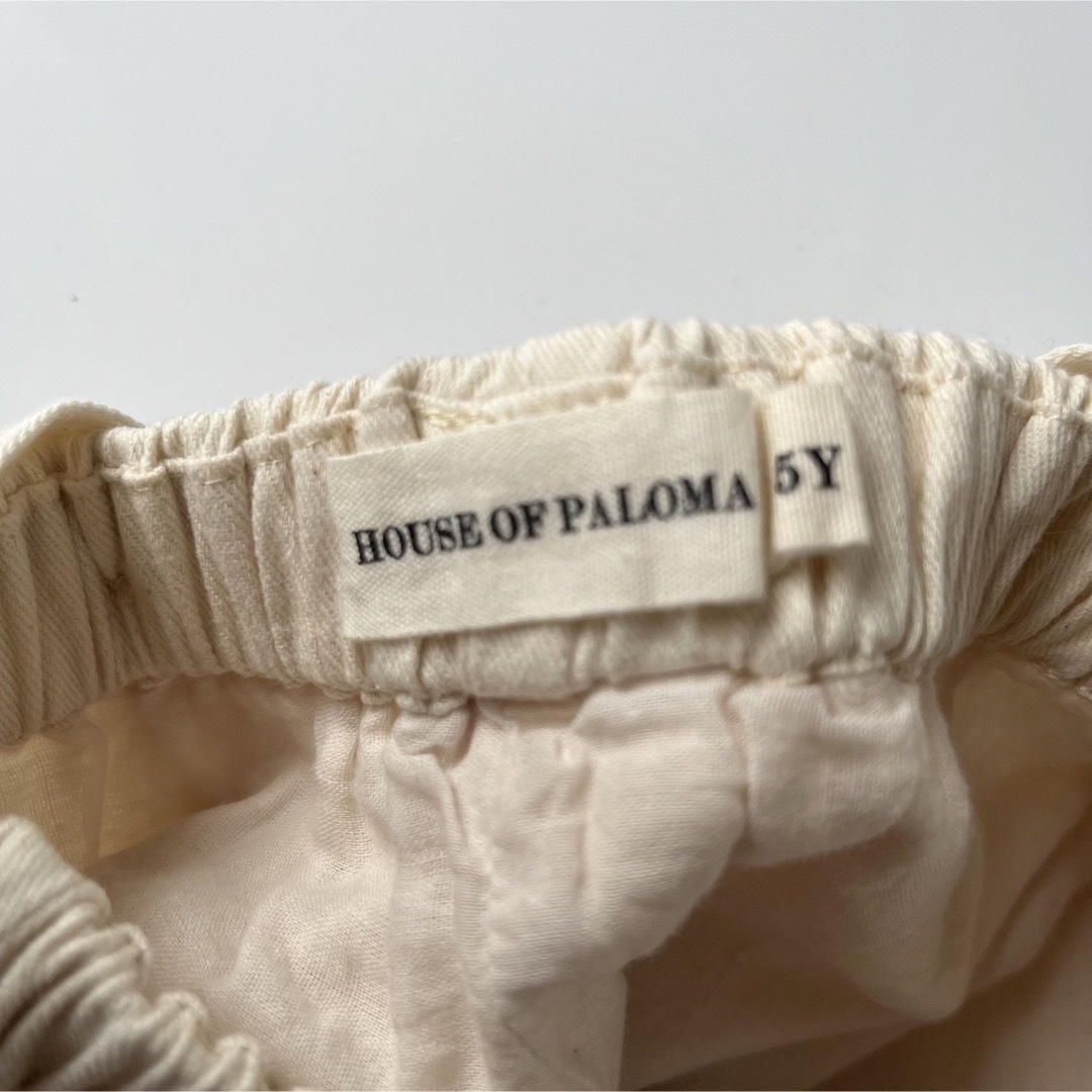 house of paloma  Anais Playsuit キッズ/ベビー/マタニティのキッズ服女の子用(90cm~)(パンツ/スパッツ)の商品写真