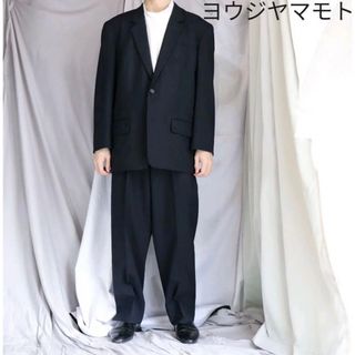 ヨウジヤマモト(Yohji Yamamoto)のY's yohji yamamoto セットアップ(セットアップ)