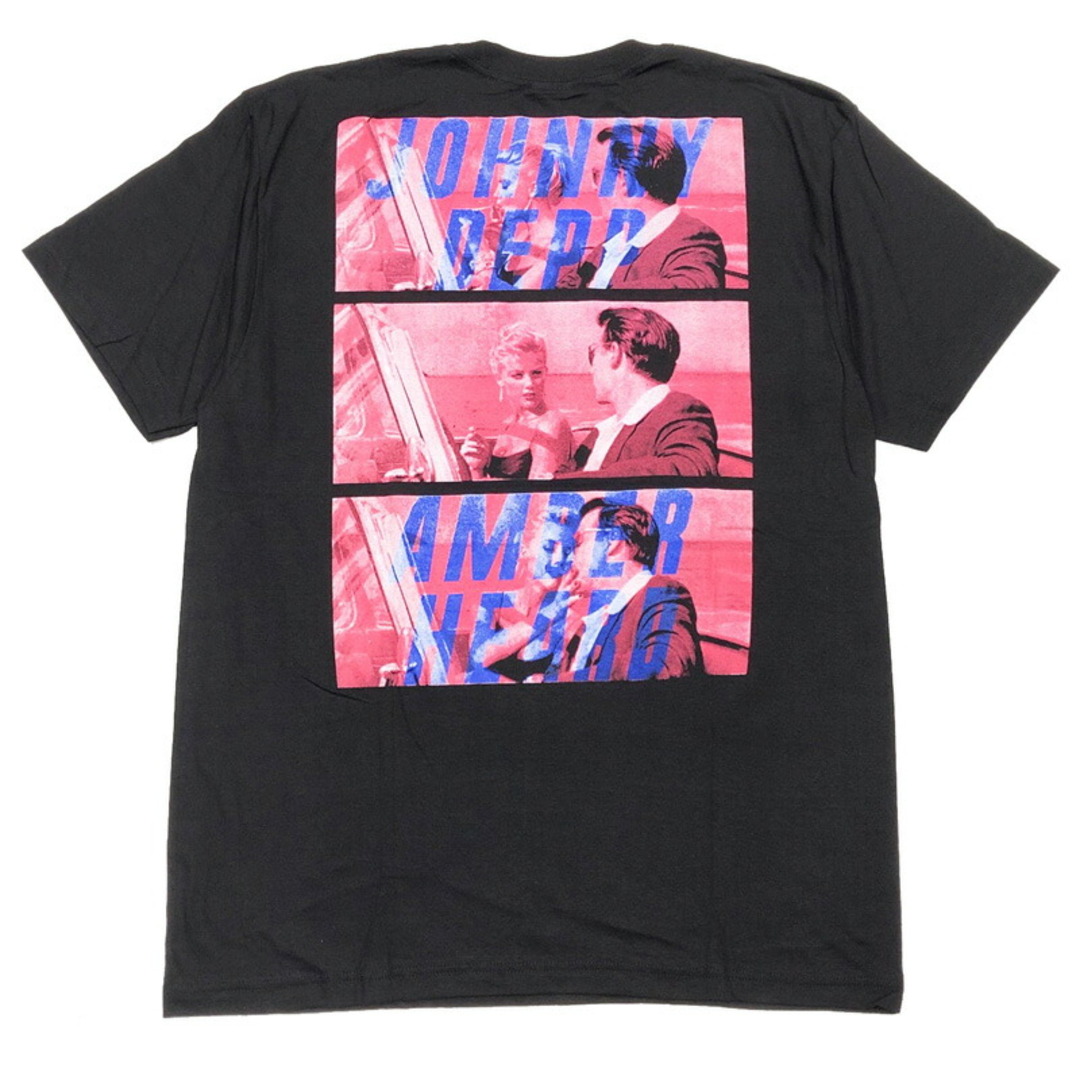 supreme My Bloody Valentine ヘザーピンク XL