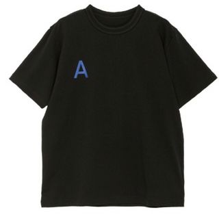 サカイ(sacai)のサイズ3 sacai a magazine curated by sacai 黒(Tシャツ/カットソー(半袖/袖なし))