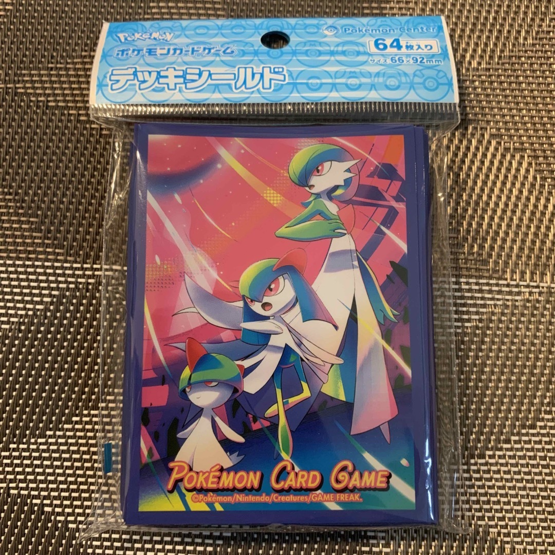 ポケモン - デッキシールド サーナイト ポケモンカード 新品未 ポケモン - デッキシールド サーナイト ポケモンカード 新品未