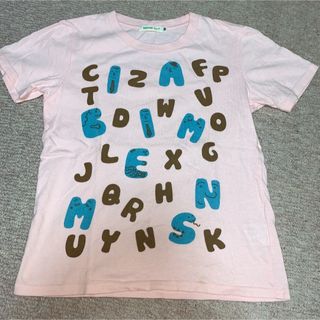 コドモビームス(こどもビームス)のTシャツ　130 beams アルファベット(Tシャツ/カットソー)