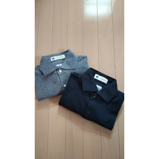 ユナイテッドアローズグリーンレーベルリラクシング(UNITED ARROWS green label relaxing)のgim ポロシャツ　２枚セット(ポロシャツ)