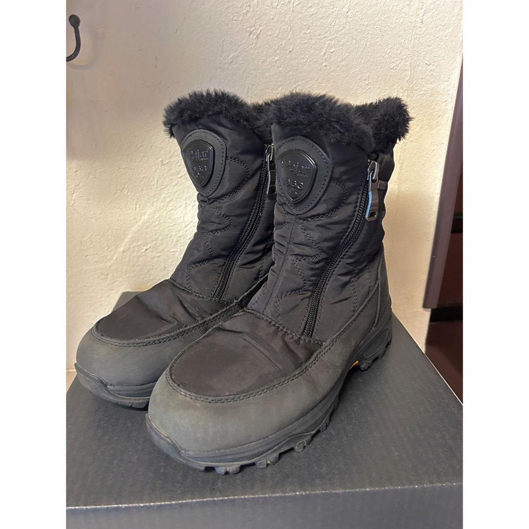 ☆美品☆カナダ☆Pajar☆パジャール☆スノーブーツ☆ノンスリップ