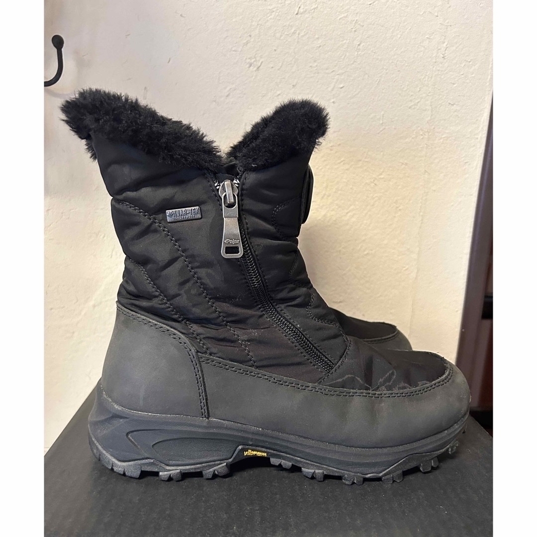 ☆美品☆カナダ☆Pajar☆パジャール☆スノーブーツ☆ノンスリップ☆vibram