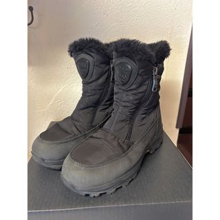 ☆美品☆カナダ☆Pajar☆パジャール☆スノーブーツ☆ノンスリップ