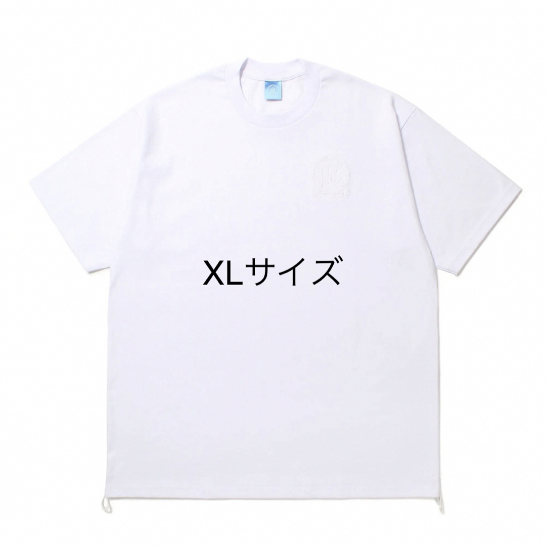 BEAMS(ビームス)のhuberstore × the hermit club in&out T XL メンズのトップス(Tシャツ/カットソー(半袖/袖なし))の商品写真
