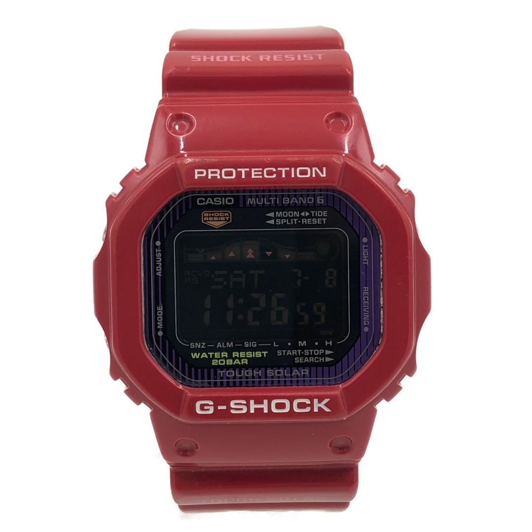 〇〇CASIO カシオ G-SHOCK タフソーラー GWX-5600C-4JF メンズ 腕時計