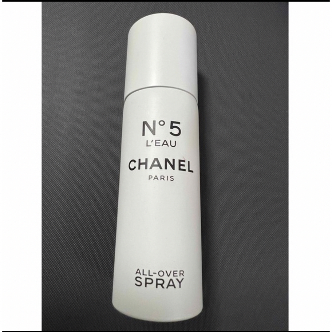 CHANEL(シャネル)のシャネル N°5 ローオールオーバー スプレイ 150ml コスメ/美容の香水(香水(女性用))の商品写真