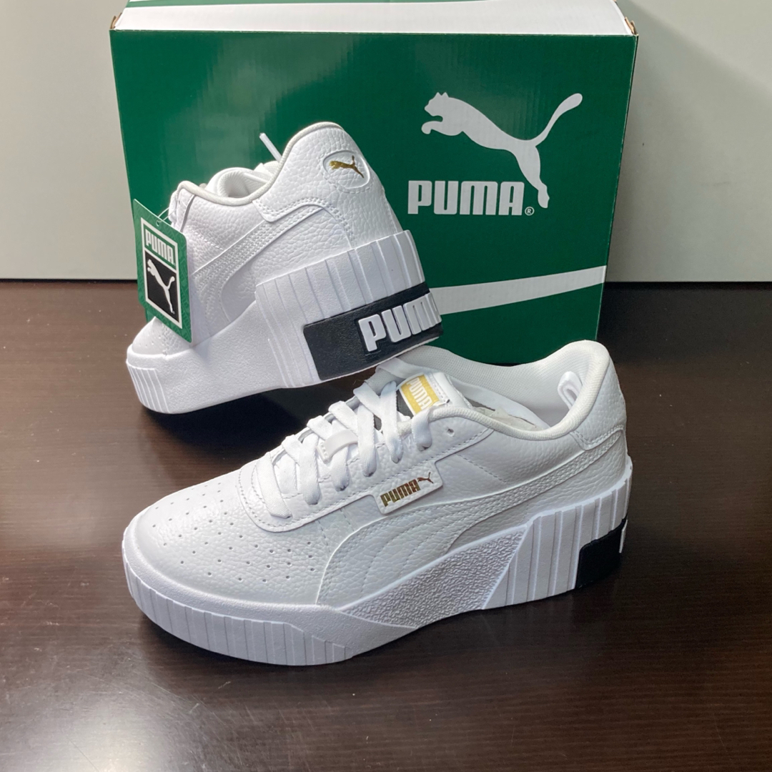 新品 PUMA MAYZE WEDGE 23cm