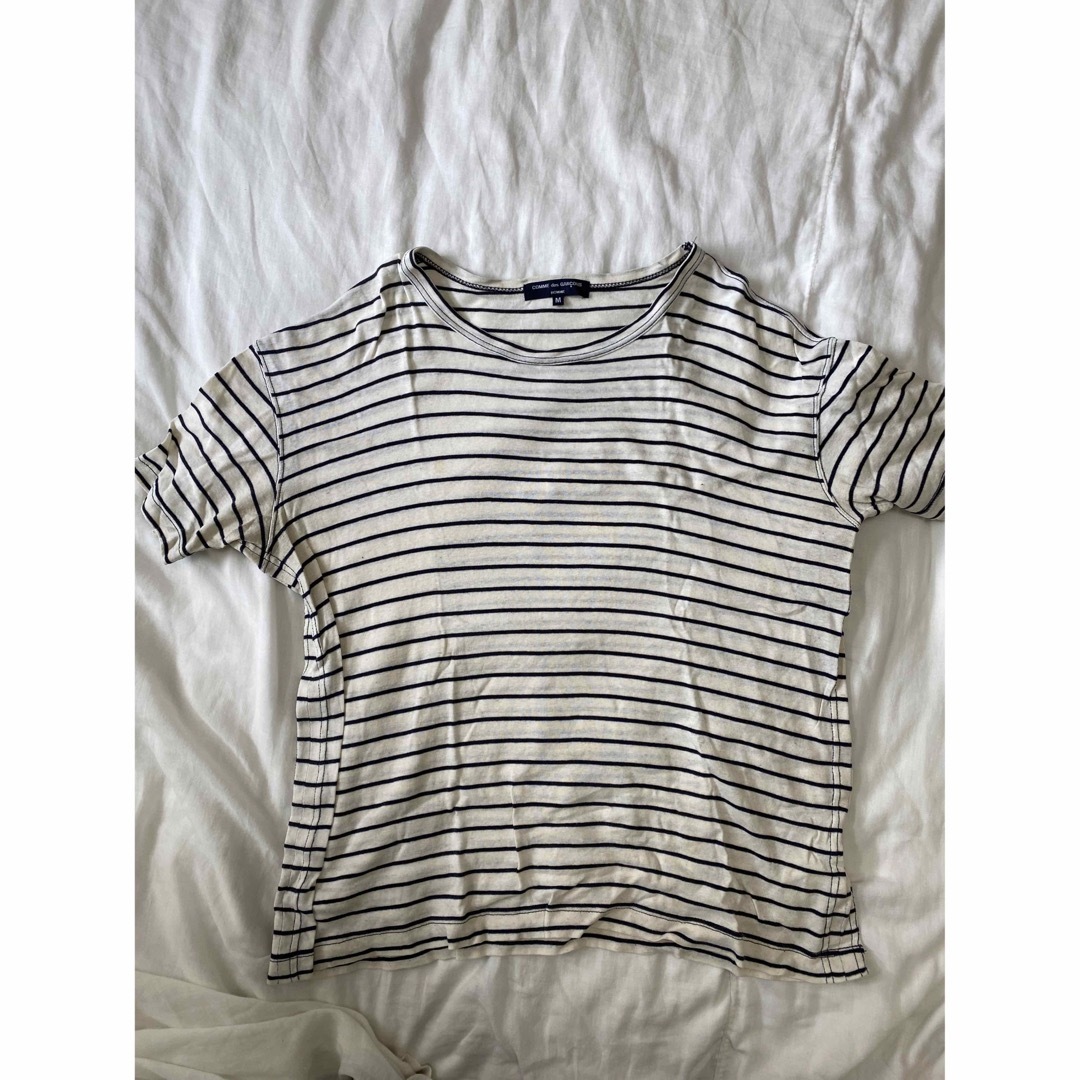 COMME des GARCONS HOMME - コムデギャルソン オム ボーダー COMME des GARCONS HOMME - コムデギャルソン オム ボーダー