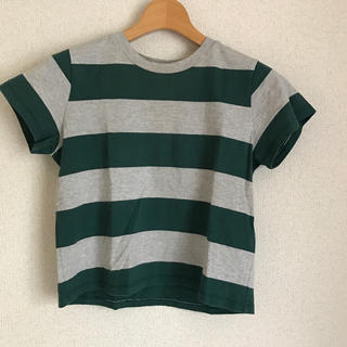 ローズバッド(ROSE BUD)のROSEBUD Tシャツ ボーダー(Tシャツ(半袖/袖なし))