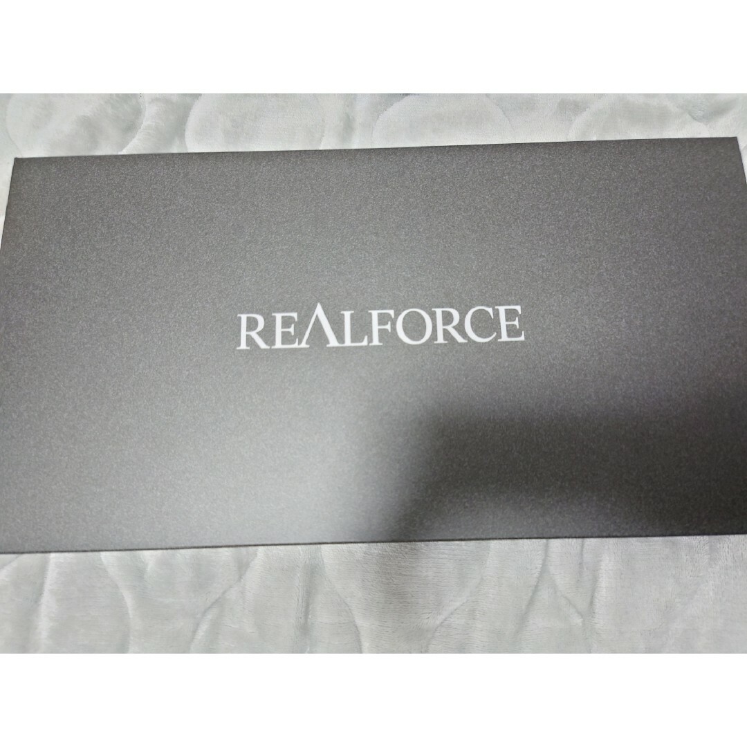 REALFORCE GX1  日本語配列　30g