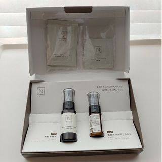 新作を海外 N organic エヌオーガニック4点＋トライアルキット