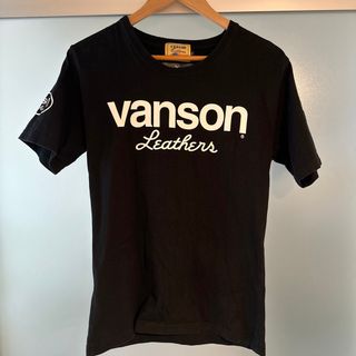 VANSON - レア正規美品【vanson×Xfrmコラボ】Tシャツ★バンソン★トランスフォーム